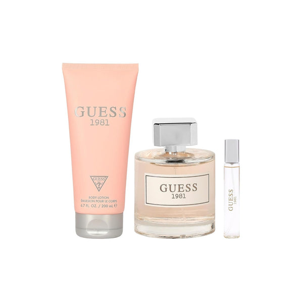 GUESS Original Type 1 3.4 oz EDT Spray fragrance bottle