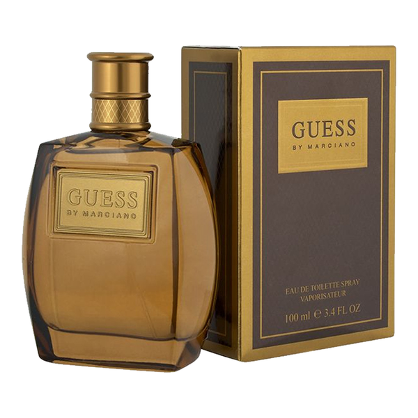 GUESS Marciano 3.4 oz EDT Spray bottle for men