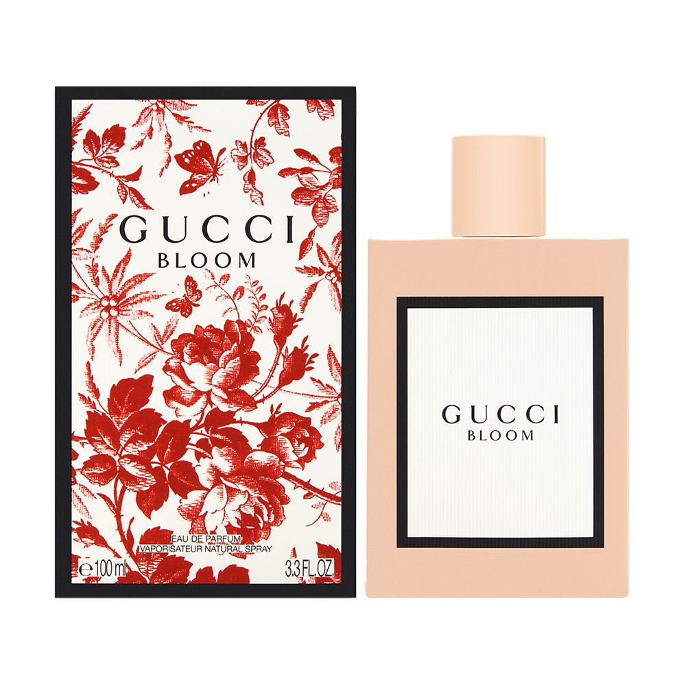 GUCCI BLOOM 3.4OZ EDT SPRAY