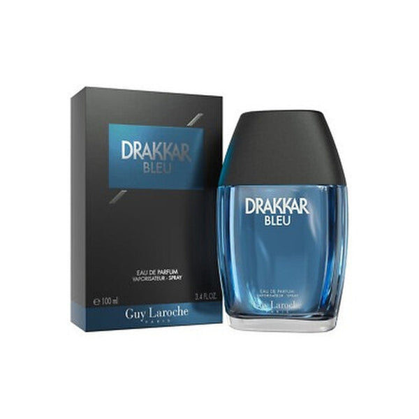 Guy Laroche Drakkar Bleu 3.4 oz Eau de Parfum Spray bottle