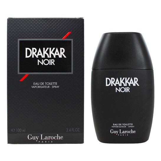 DRAKKAR NOIR 3.4OZ EDT SPRAY - Men's Tester