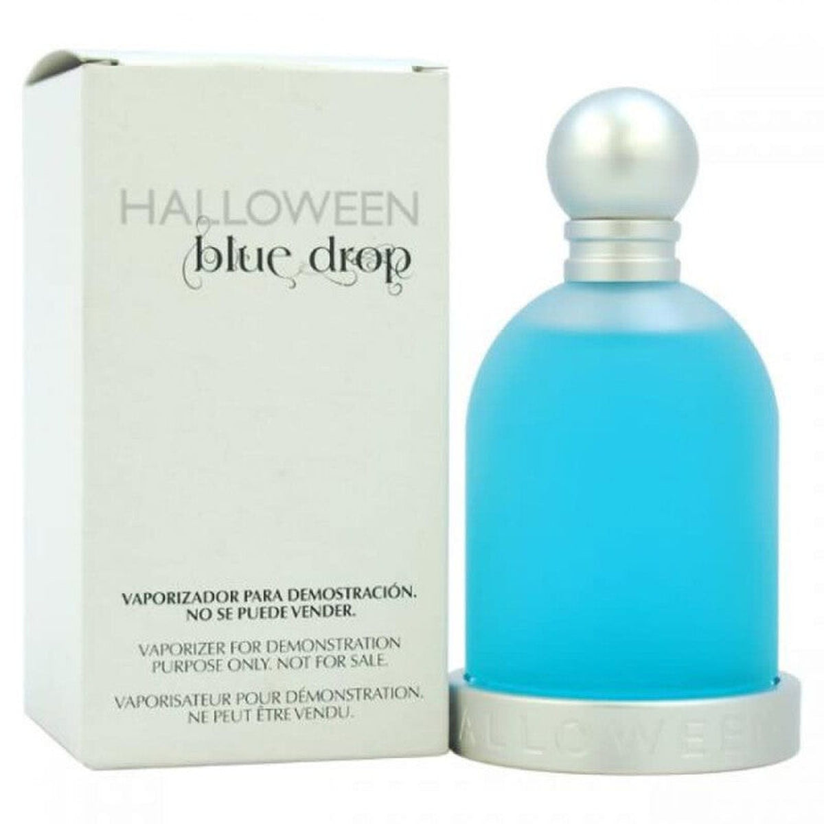 Halloween Blue Drop 3.4 oz EDT Spray Women's Tester bottle