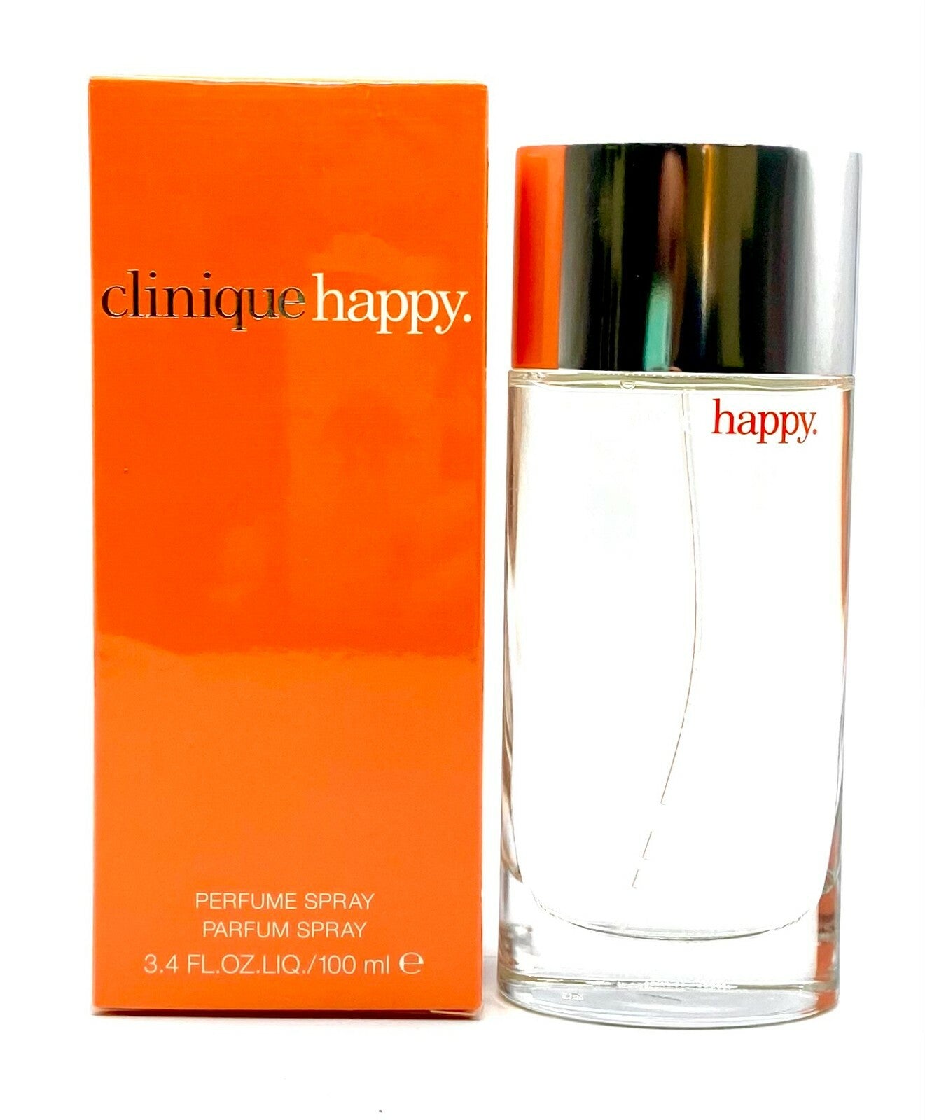 CLINIQUE HAPPY 3.4OZ EDT SPRAY