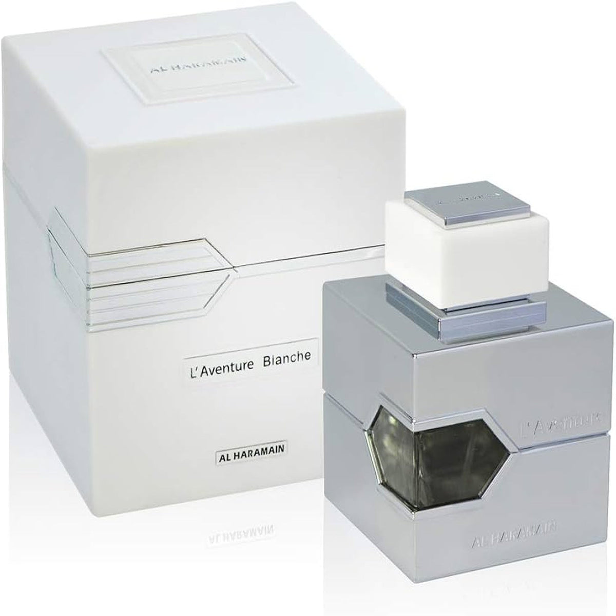 Al Haramain L'Aventure 3.4oz Eau de Parfum Spray bottle