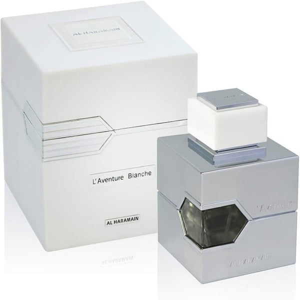 Al Haramain L'Aventure 3.4oz Eau de Parfum Spray bottle