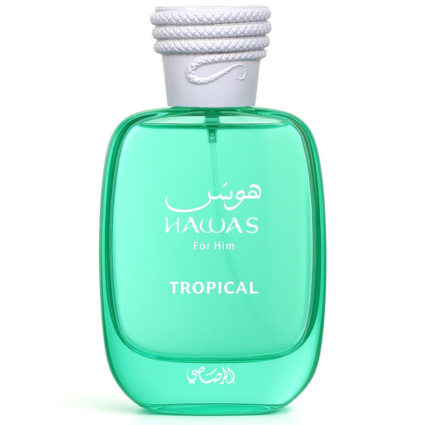 Rasasi Hawas Tropical 3.4oz Eau de Parfum