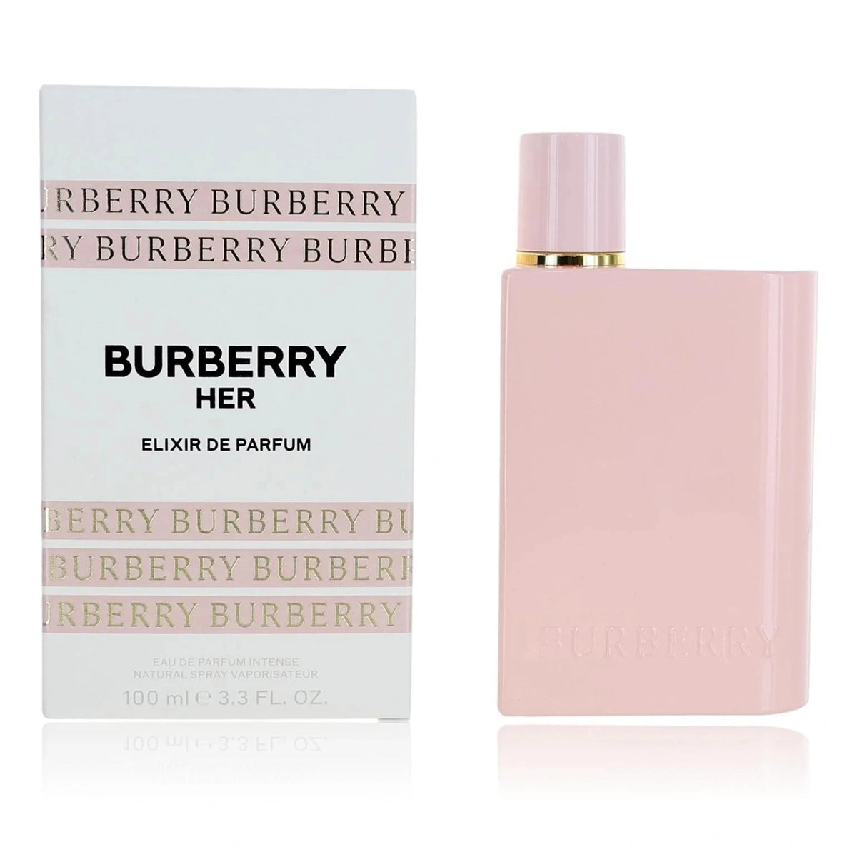 Burberry Her Elixir Intense 3.4 oz Eau de Parfum Spray bottle