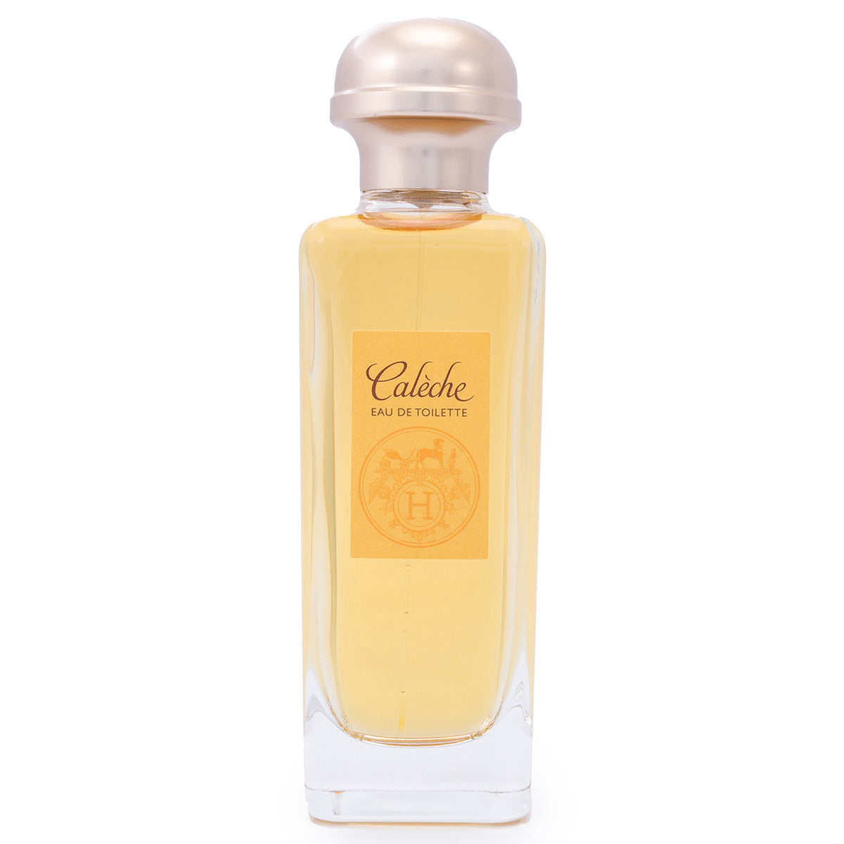 Hermes Caleche 3.4 oz Eau de Toilette spray bottle