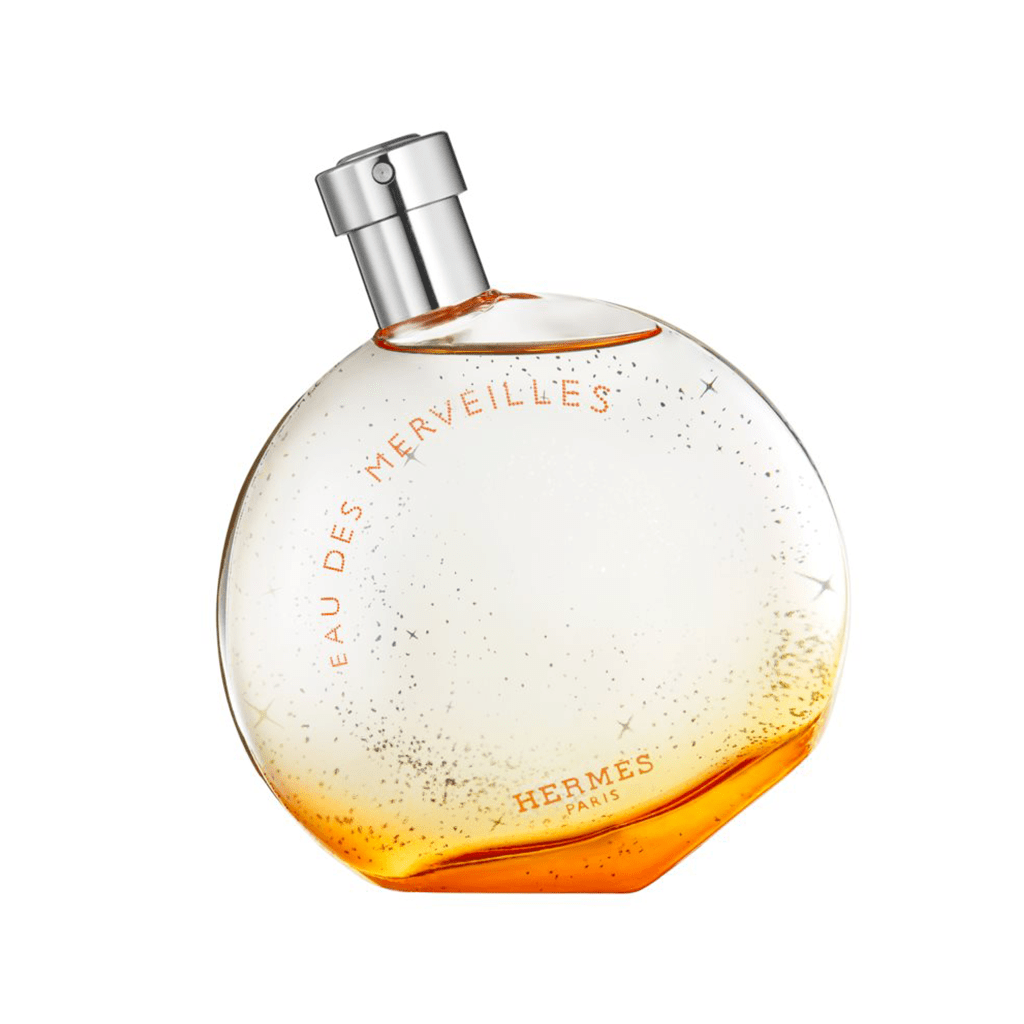 HERMES UN JARDIN EAU DE MERVEILLES 3.4OZ EDT SPRAY