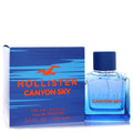 HOLLISTER CANYON SKY 3.4OZ EDP SPRAY