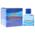 HOLLISTER CANYON SKY 3.4OZ EDT SPRAY