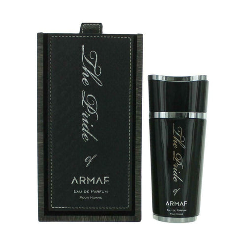 Armaf The Pride Homme 3.4 oz Eau de Parfum Spray bottle for men