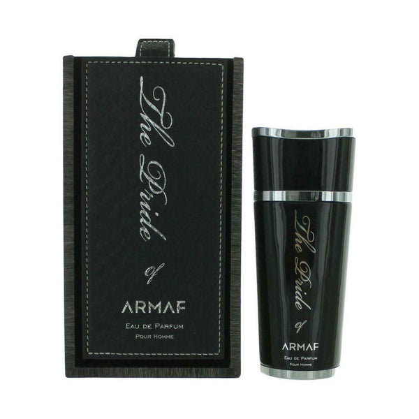 Armaf The Pride Homme 3.4 oz Eau de Parfum Spray bottle for men