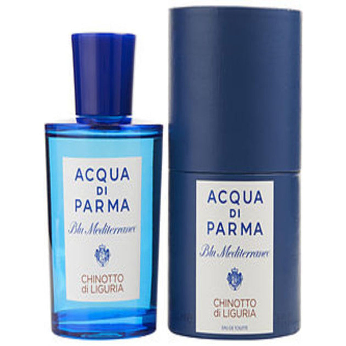 Acqua di Parma Blu Mediterraneo Chinotto di Liguria 5.0 oz Eau de Toilette spray bottle