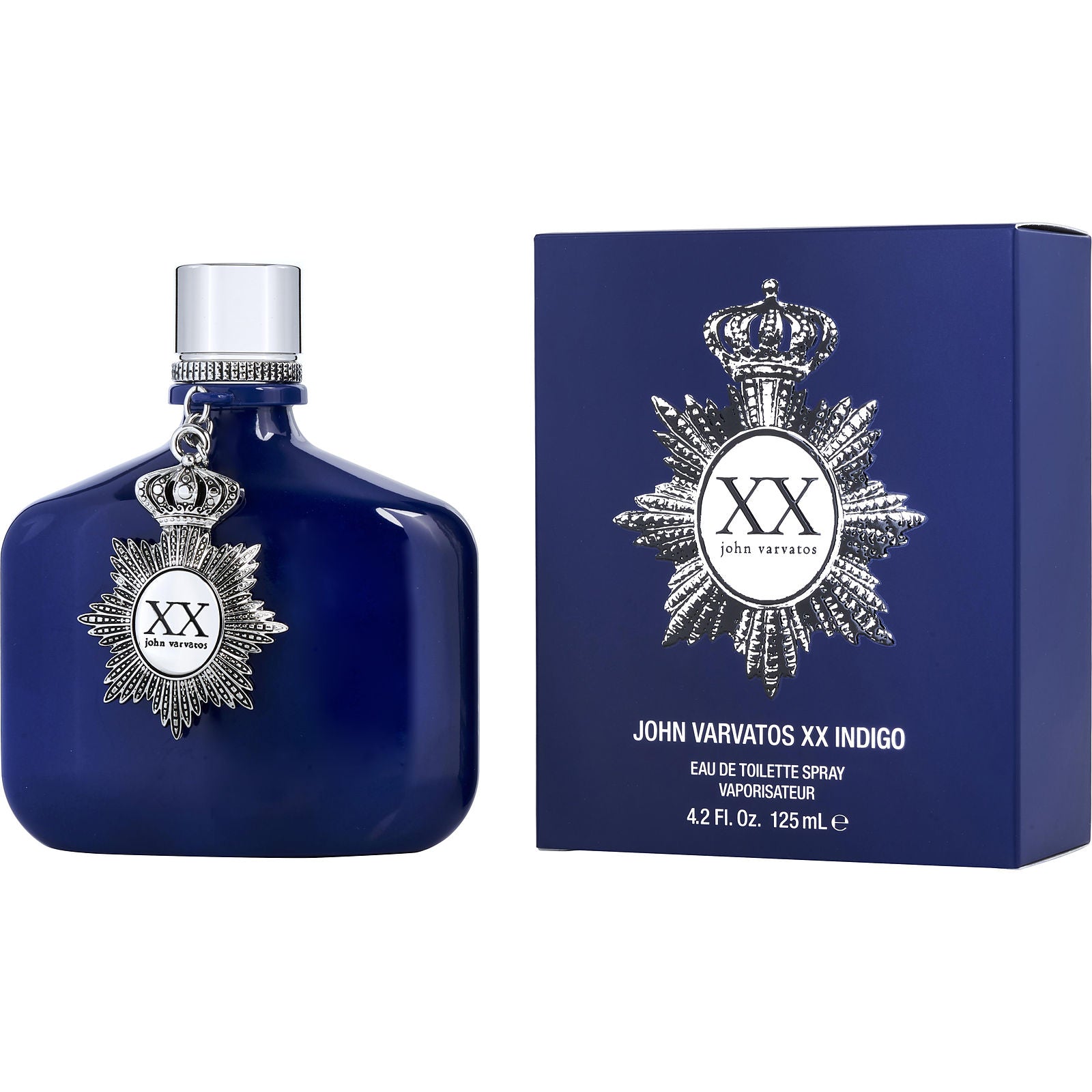 JOHN VARVATOS ARTISAN XX INDIGO 4.2OZ EDT SPRAY
