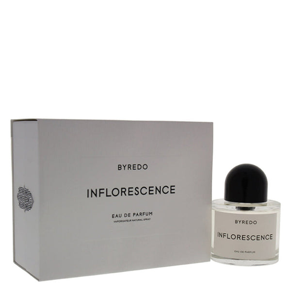 BYREDO Inflorescence 3.4 oz Eau de Parfum Spray bottle