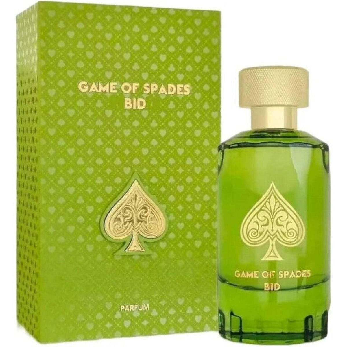 Game of Spades Bid 3.4oz Parfum