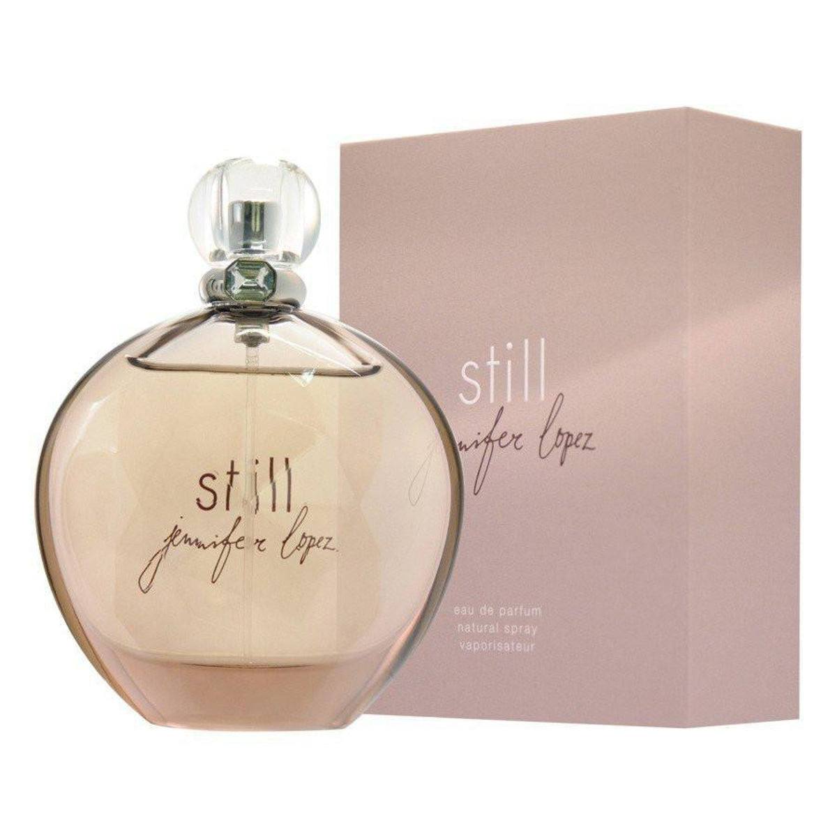 J-LO Still 3.4 oz Eau de Parfum Spray bottle