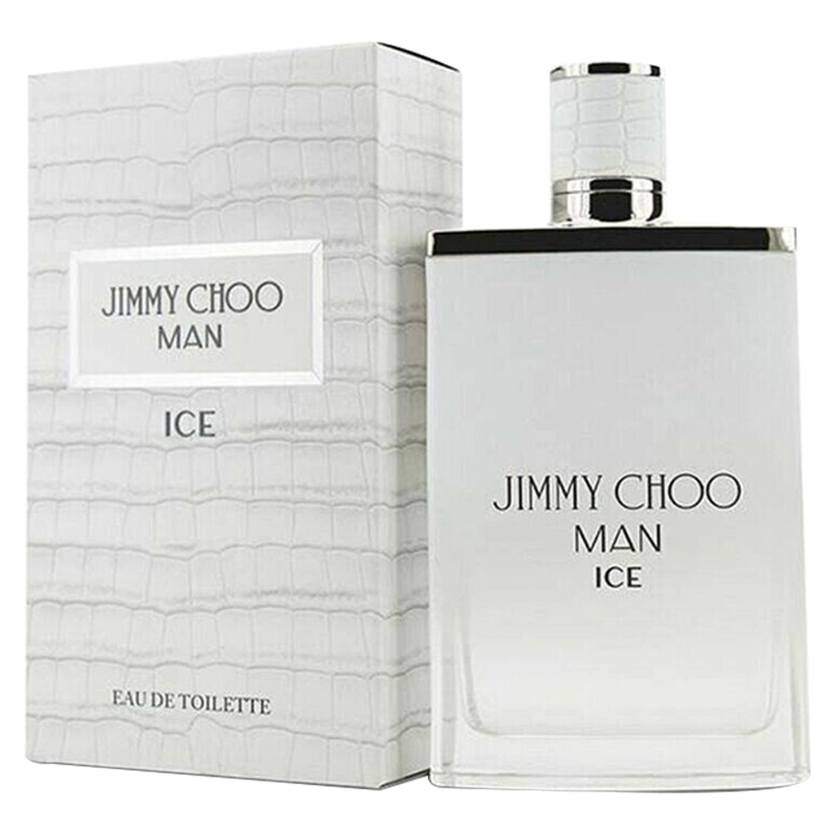 Jimmy Choo Ice 3.4 oz EDT Spray bottle for men