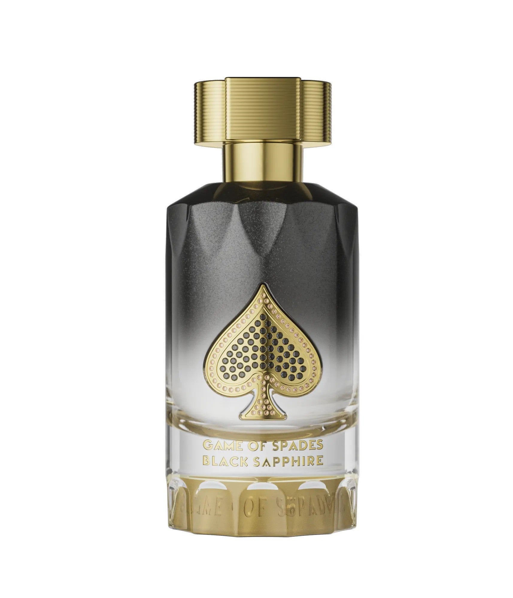 GAME OF SPADES BLACK SAPPHIRE 3.0OZ PARFUM SPRAY - Unisex