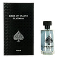 GAME OF SPADES PLATINUM 3.4OZ PARFUM SPRAY - Unisex