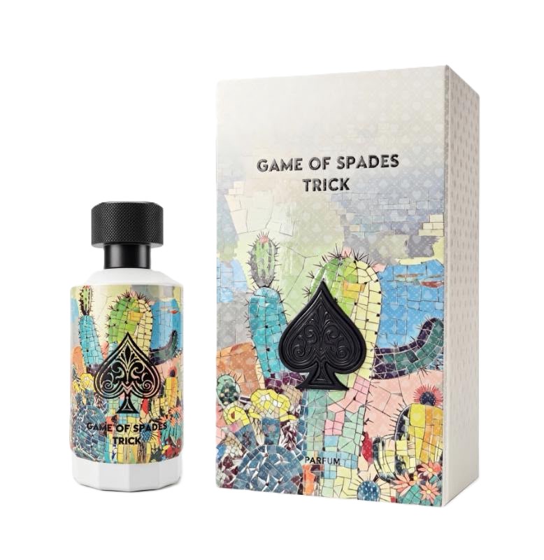 Game of Spades Trick 3.4oz Parfum