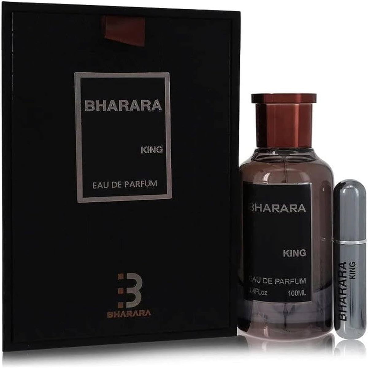 Bharara King 3.4 oz Eau de Parfum spray bottle