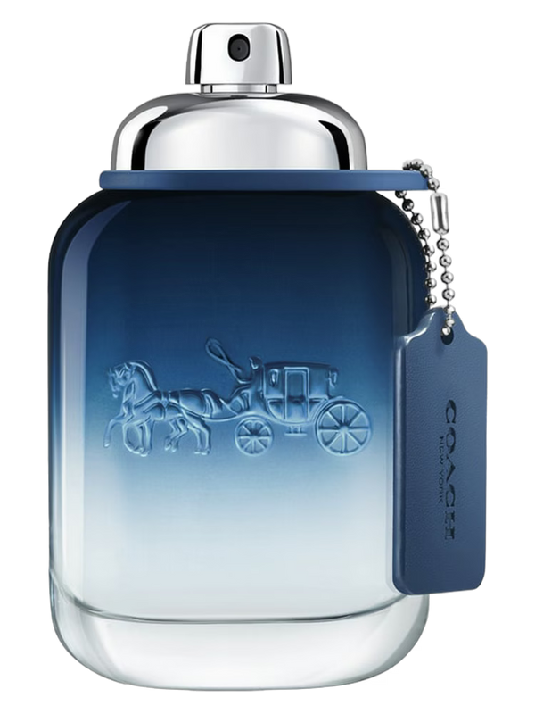 Coach Blue 3.4oz Eau de Toilette Spray