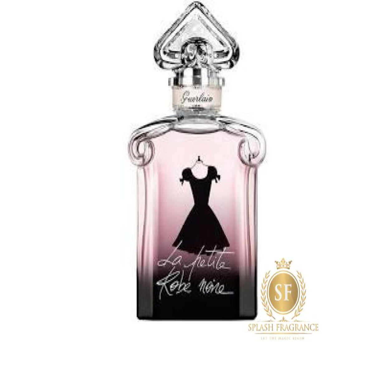 Guerlain La Petite Robe Noire 2.5 oz Eau de Parfum bottle