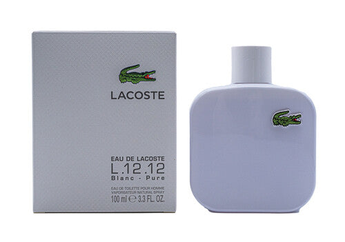 LACOSTE EAU BLANC 3.4OZ EDT SPRAY