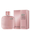 LACOSTE SILVER ROSE 3.4OZ EDP SPY "NEW"