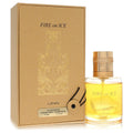 LATTAFA FIRE ON ICE 3.4OZ EDP SPRAY