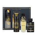 LATTAFA BADEE AL OUD FOR GLORY 3PC(3.4OZ EDP+ 6.8OZ DEO SPRY+1.7OZ HAIR MIST) - Set