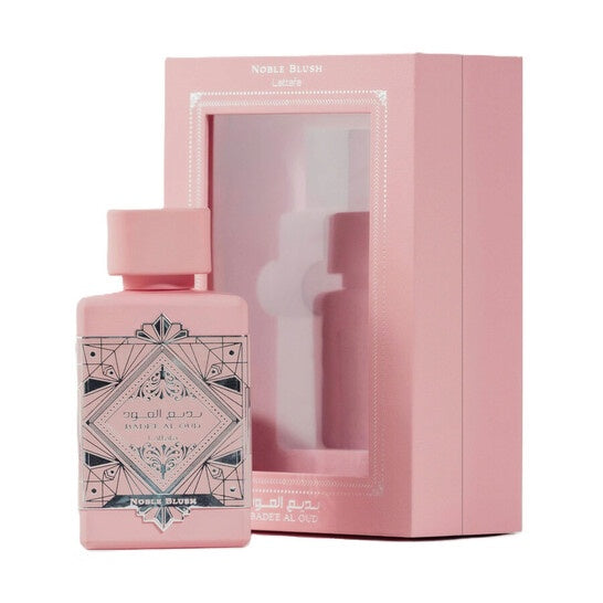 LATTAFA BADEE AL OUD NOBLE BLUSH 3.4OZ EDP SPRAY