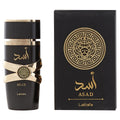 LATTAFA ASAD 3.4OZ EDP SPRAY (LIKE DIOR SAUVAGE ELIXIR)