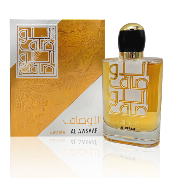 Lattafa Al Awsaaf 3.4oz Eau de Parfum