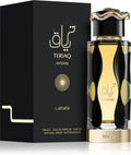 Lattafa Teriaq Intense 3.4oz Eau de Parfum