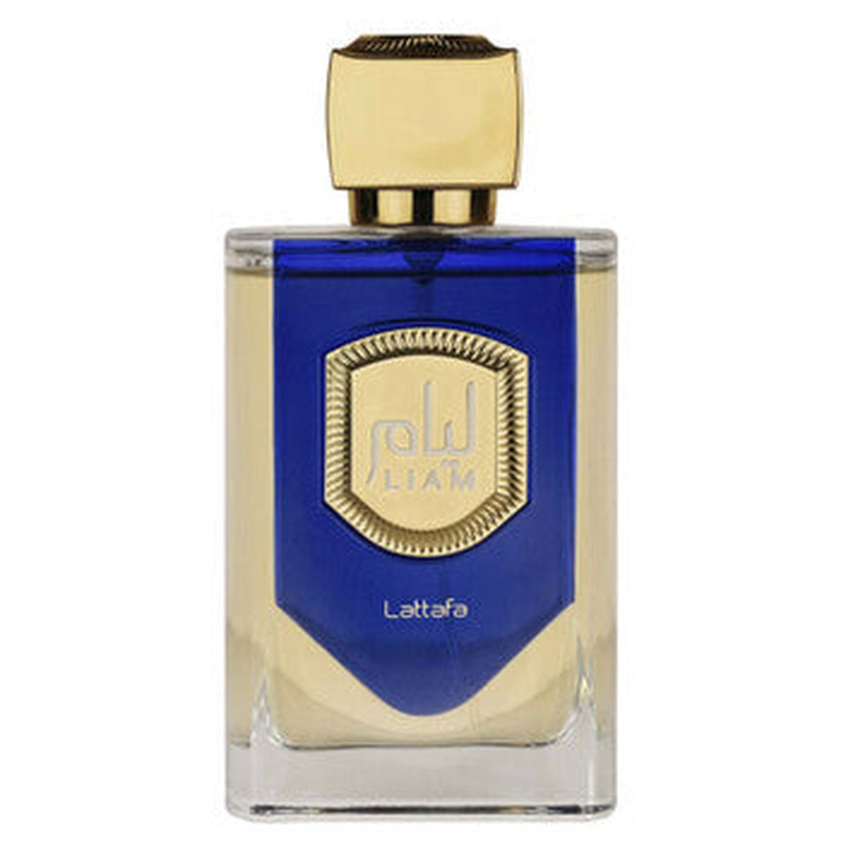 Lattafa Mayar Cherry Intense 3.4 oz Eau de Parfum spray bottle