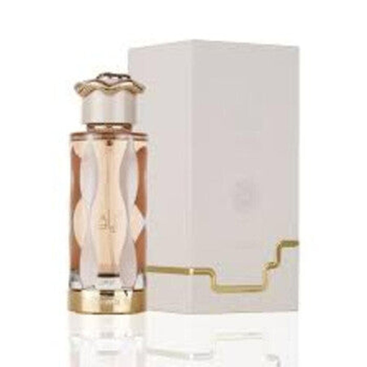 Paris Corner Khair Fusion 3.4 oz Eau de Parfum spray bottle