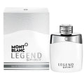 MONT BLANC LEGEND SPIRIT 3.4OZ EDT SPRAY