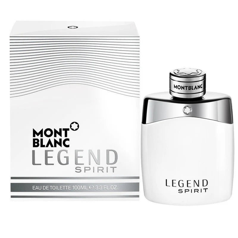 MONT BLANC LEGEND SPIRIT 3.4OZ EDT SPRAY