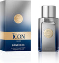 A. BANDERAS ICON ELIXIR 3.4OZ EDP SPRAY