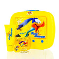 ROAD RUNNER -3PCS (3.4OZ + 3.4OZ S/G + KEIN CHAIN) TIN CAN - Set