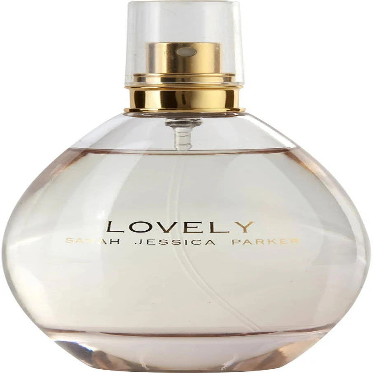 SJP Lovely 3.4 oz Eau de Parfum spray tester bottle with cap for women