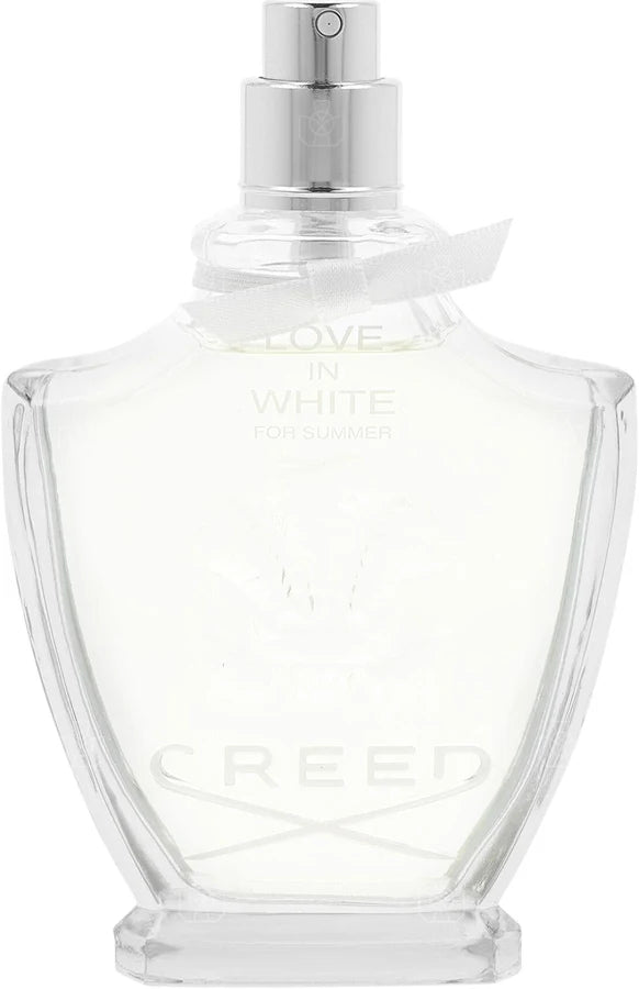 CREED LOVE IN WHITE SUMMER 2.5OZ EDP SPRAY NO CAP - Women's Tester