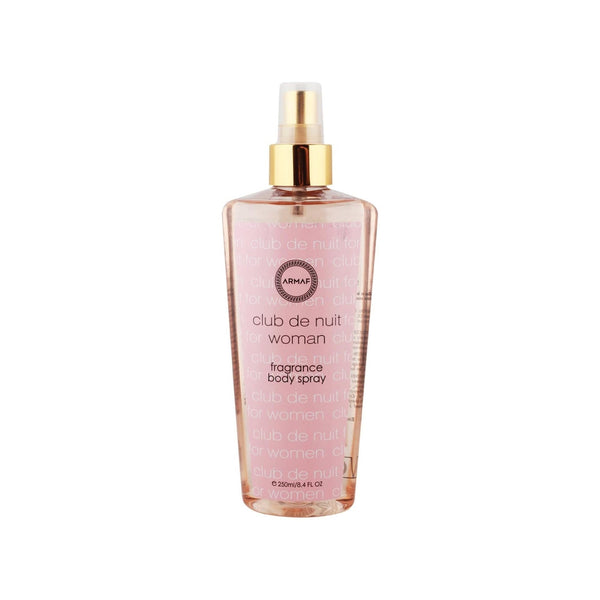 ARMAF Club Nuit 8.4 Body Mist Spray bottle