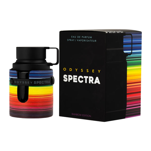 Armaf Odyssey Spectra Rainbow 3.4oz Eau de Parfum
