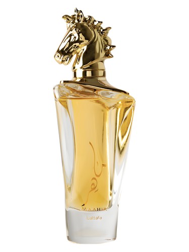 LATTAFA MAAHIR 3.4OZ EDP SPRAY (LIKE XERJOFF MORE THAN WORDS)