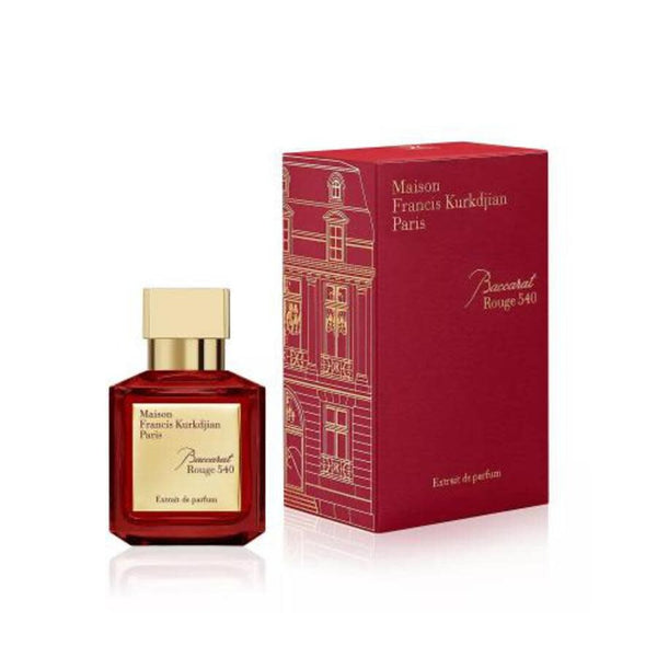 Maison Francis Kurkdjian Baccarat Rouge 540 Extrait de Parfum 2.4 oz spray red box