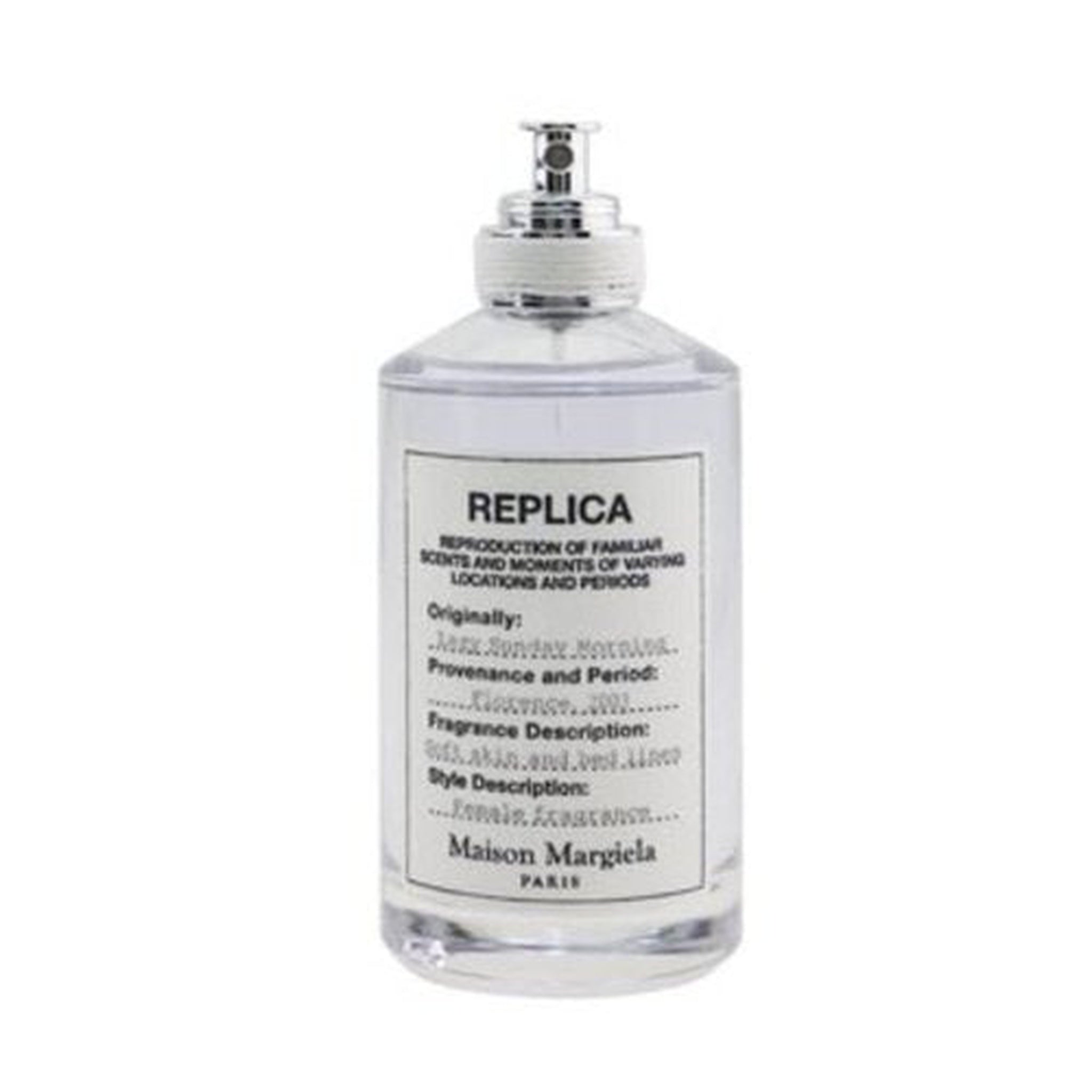 Maison Margiela REPLICA Lazy Sunday Morning 3.4 oz EDT Spray bottle